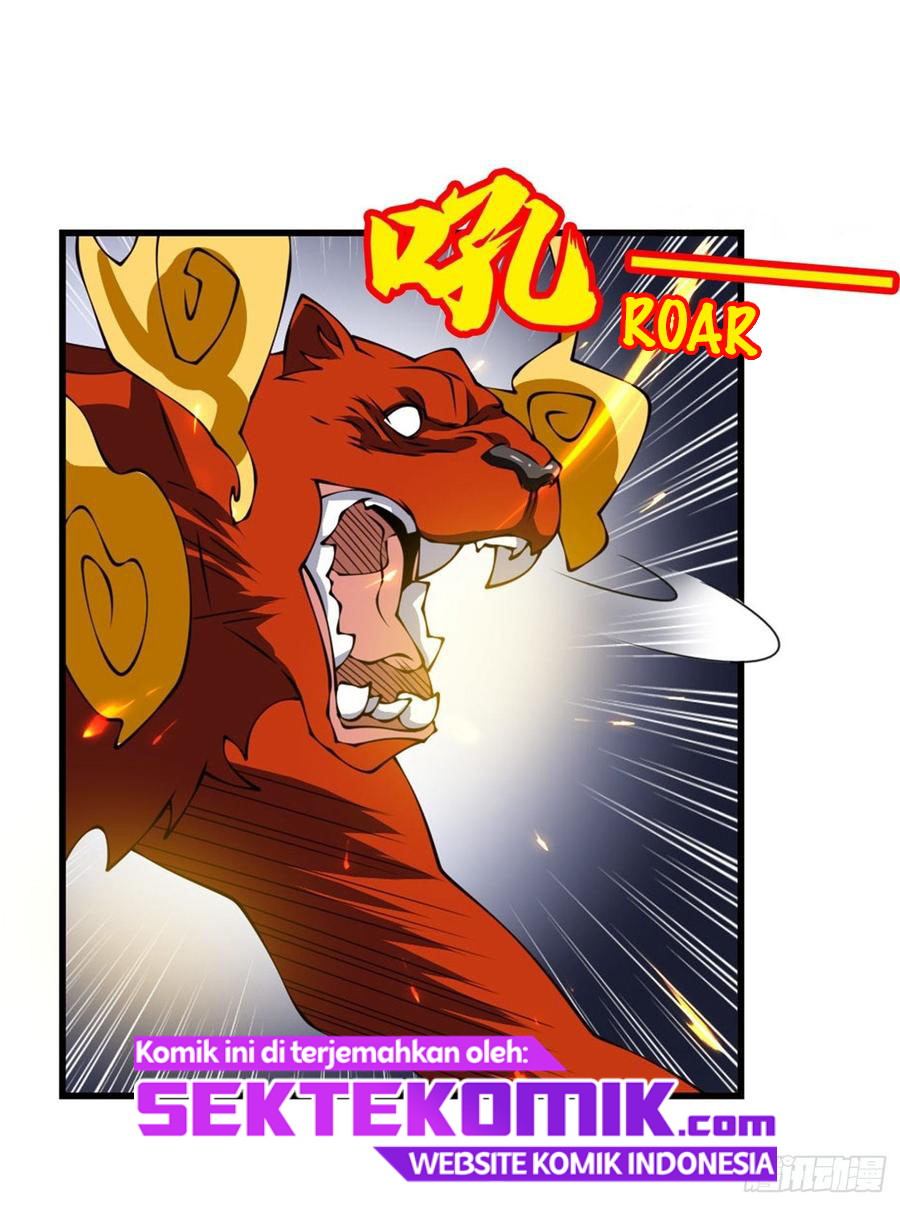 Martial Inverse Chapter 36 Bahasa Indonesia